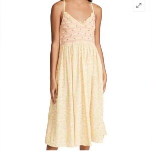 Loveshack Fancy Canyon Dress